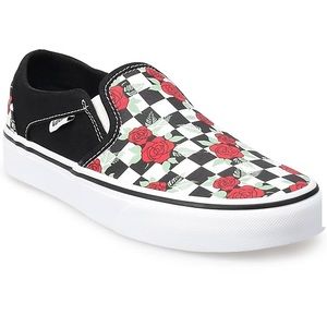 Vans® Asher Women's Slip-On Shoes Size 9

by Vans